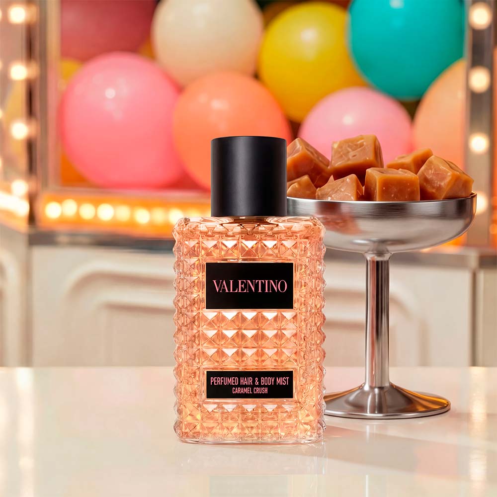 BORN IN ROMA HAIR & BODY MIST CARAMEL CRUSH